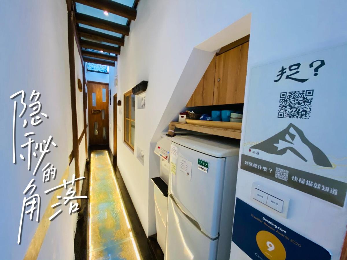 捉鳳凰 台南百年老宅包棟導覽民宿系列catchphoenix Centennial Guesthouse Exterior foto