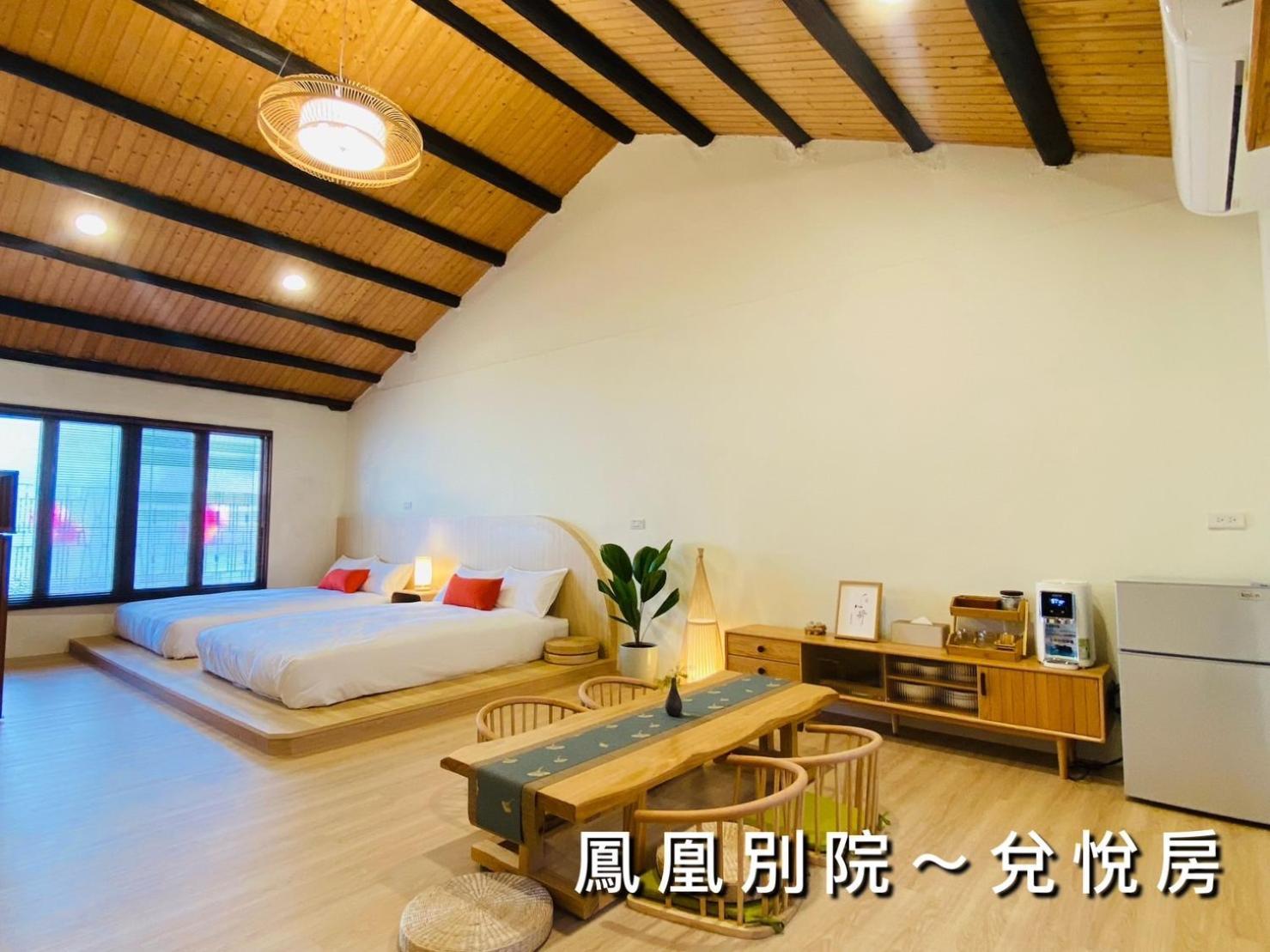捉鳳凰 台南百年老宅包棟導覽民宿系列catchphoenix Centennial Guesthouse Exterior foto
