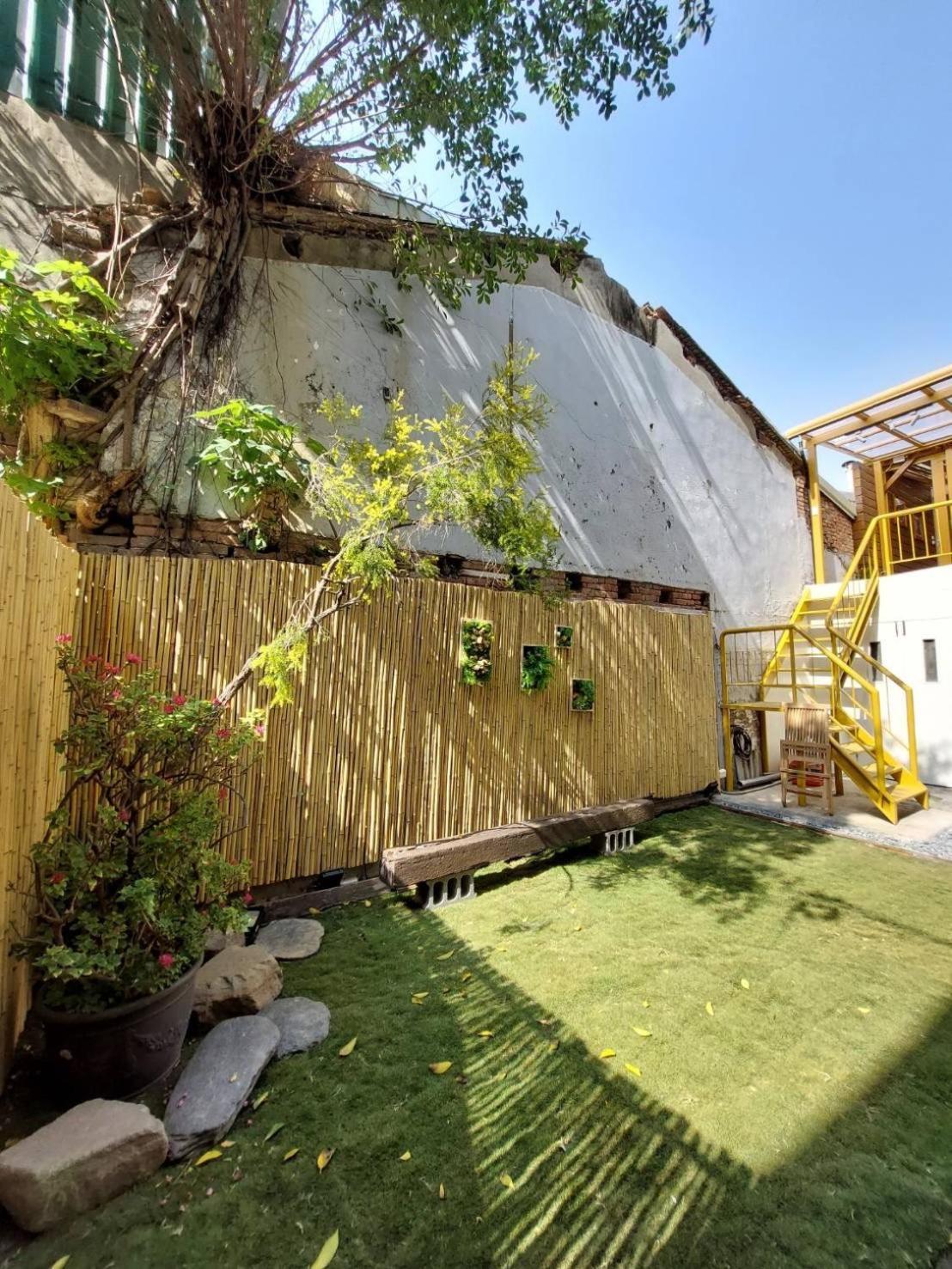 捉鳳凰 台南百年老宅包棟導覽民宿系列catchphoenix Centennial Guesthouse Exterior foto