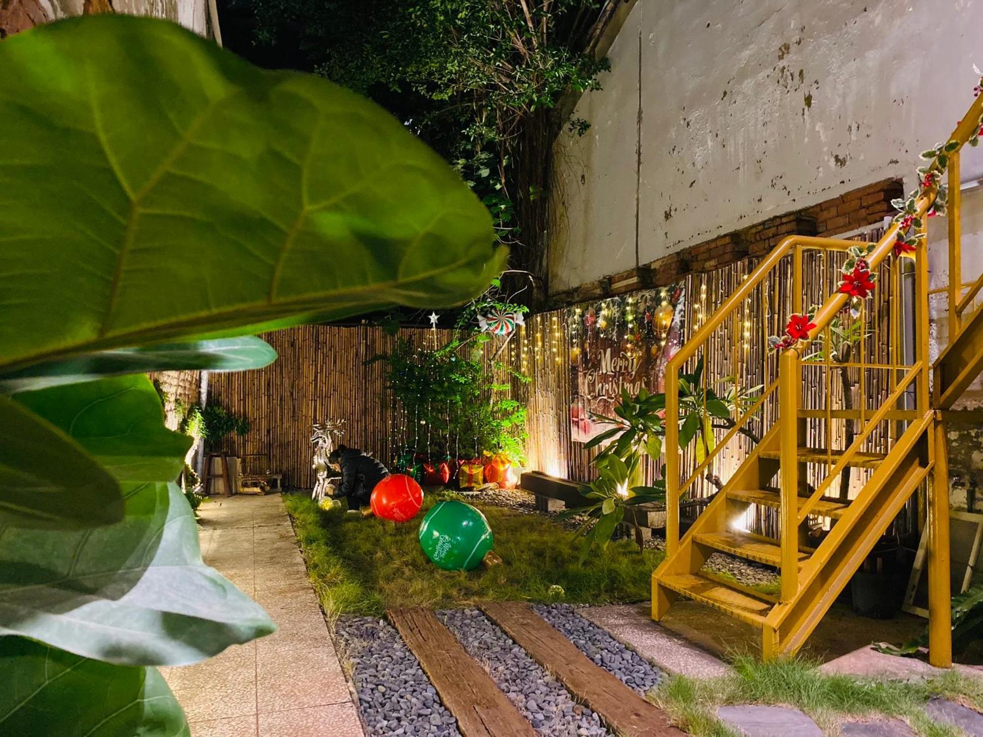 捉鳳凰 台南百年老宅包棟導覽民宿系列catchphoenix Centennial Guesthouse Exterior foto